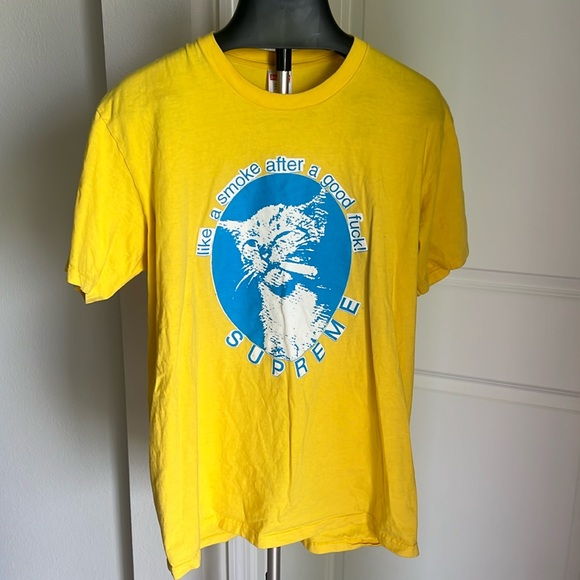 SUPREME T-shirt - Picture 1 of 4